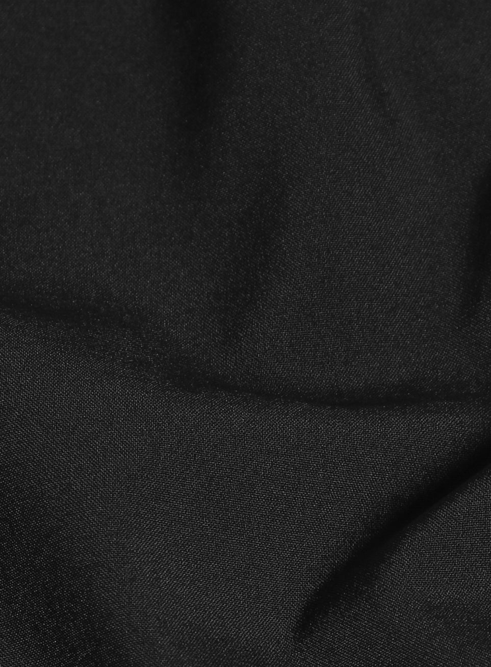 Men's Black Running Plus Size In-Built Shorts - Image 11