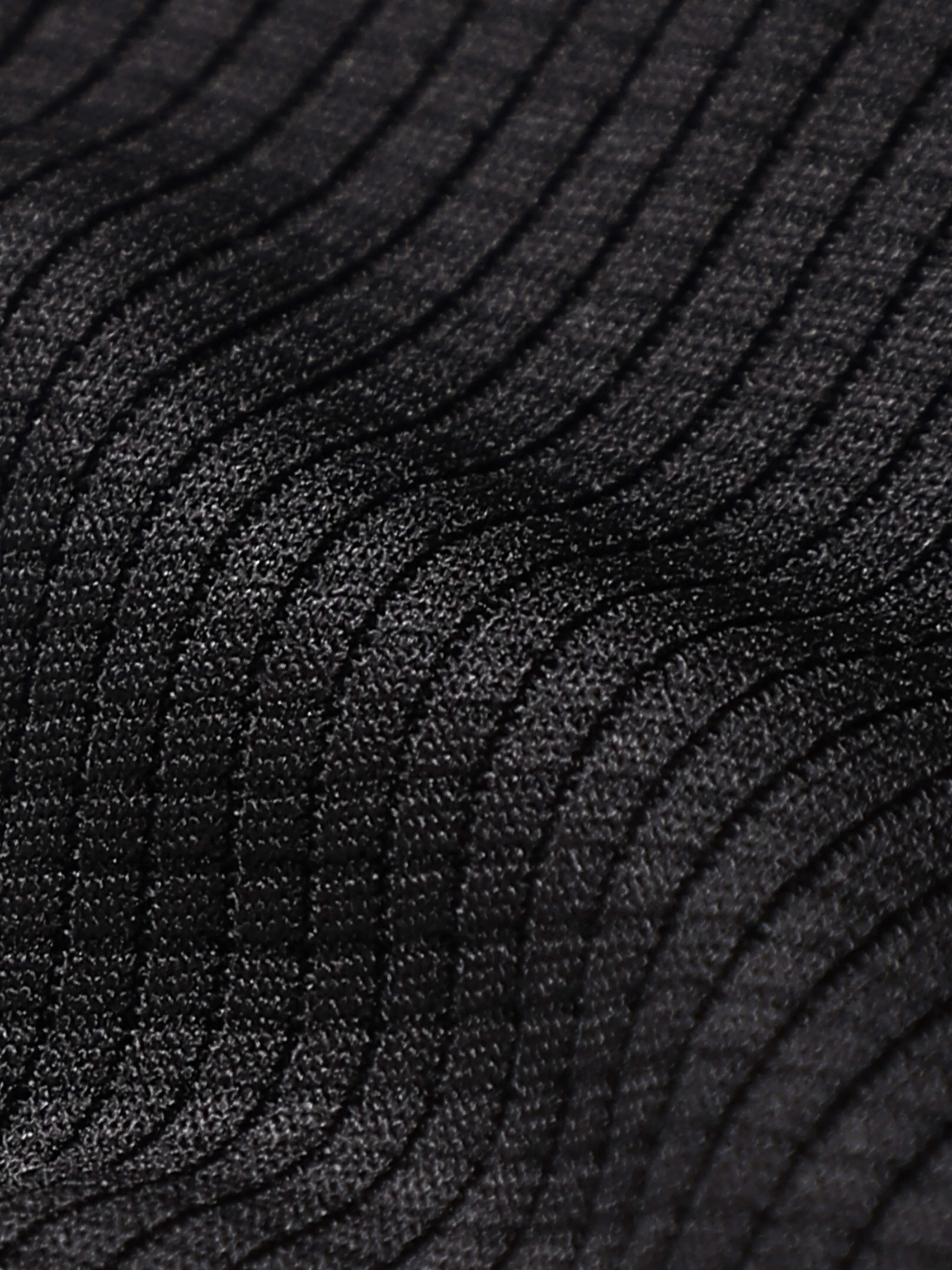 Men's Black Training All Form T-shirt - Image 9