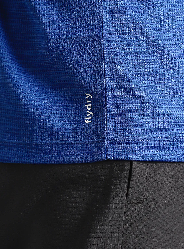 Men's Blue All Format Training Pro T-shirt - Image 9