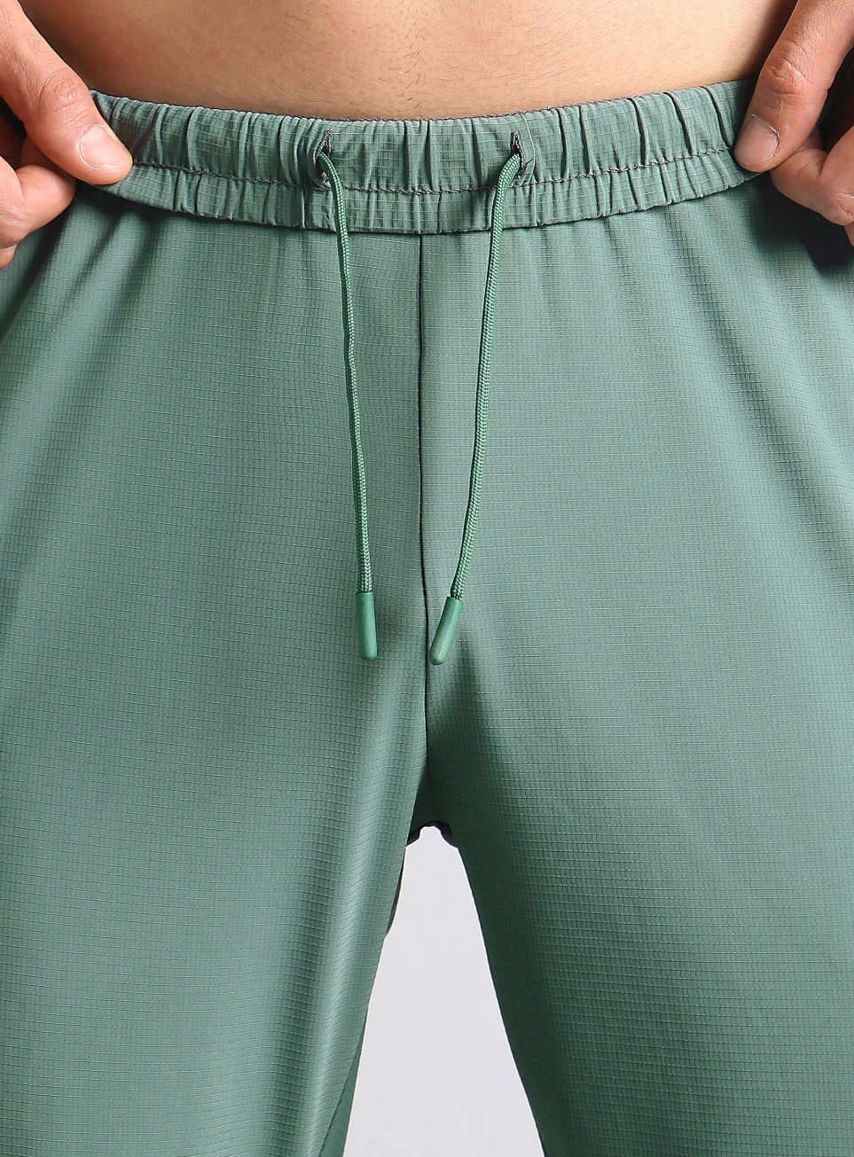 Men's Blue Cult Performance Training Trackpants - Image 11