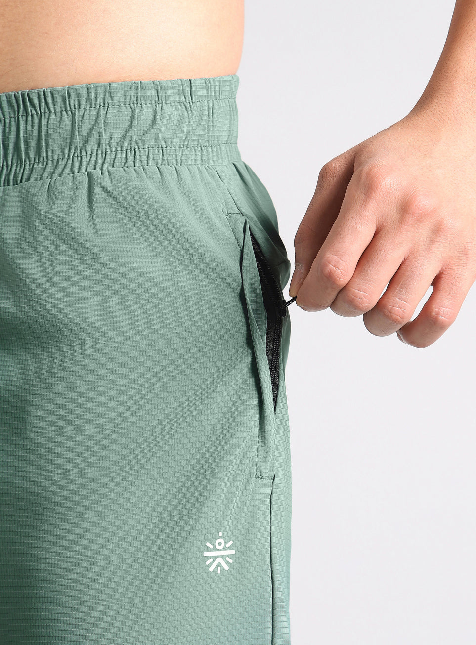 Men's Blue Cult Performance Training Trackpants - Image 7