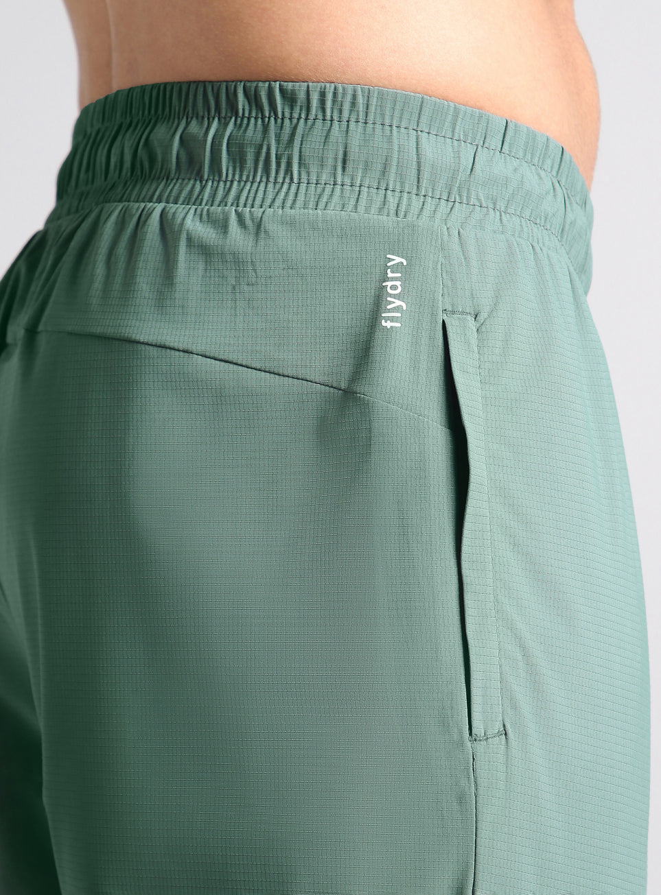 Men's Blue Cult Performance Training Trackpants - Image 9