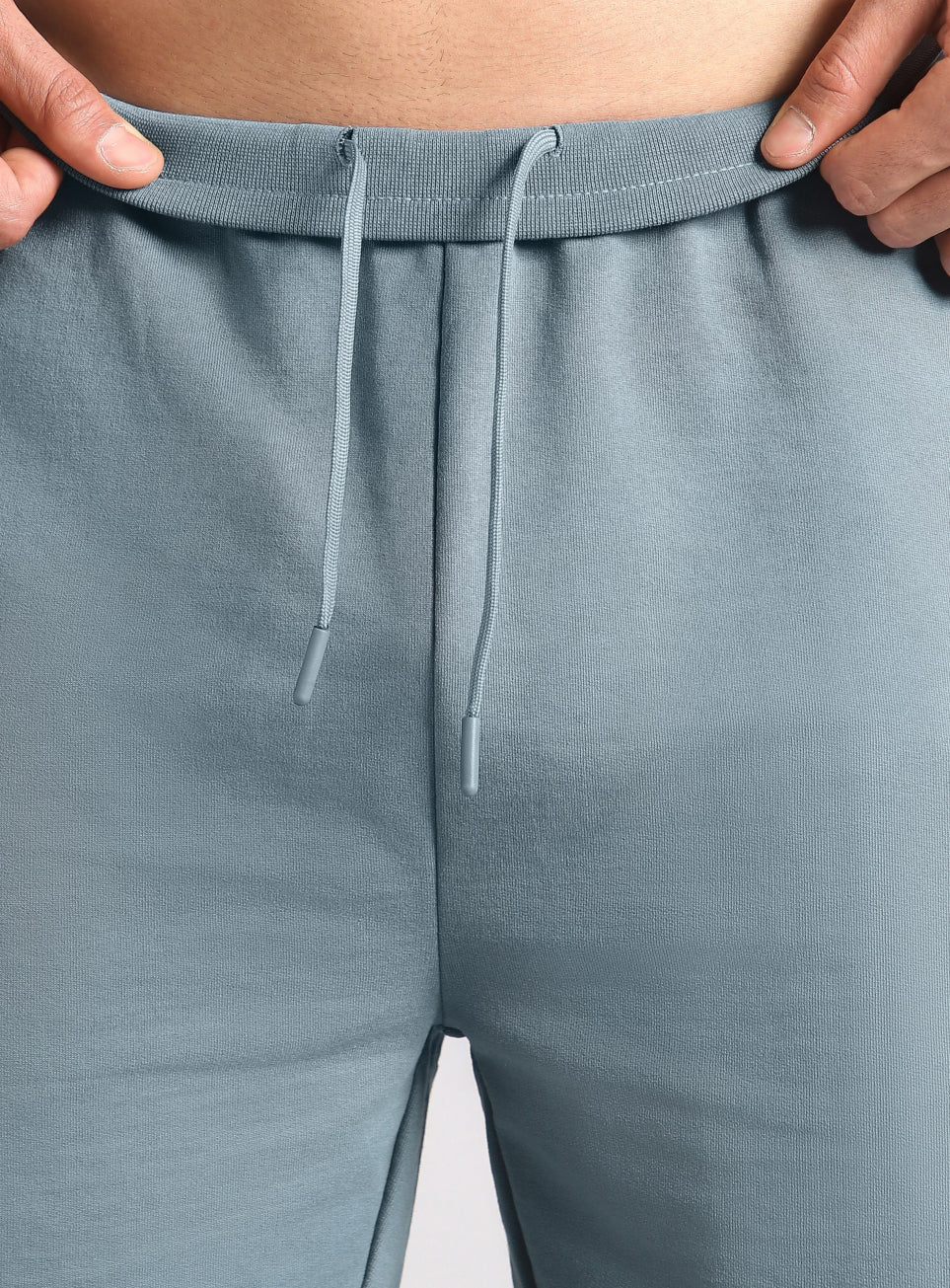 Men's Blue Cult Power-Up Training Shorts - Image 8