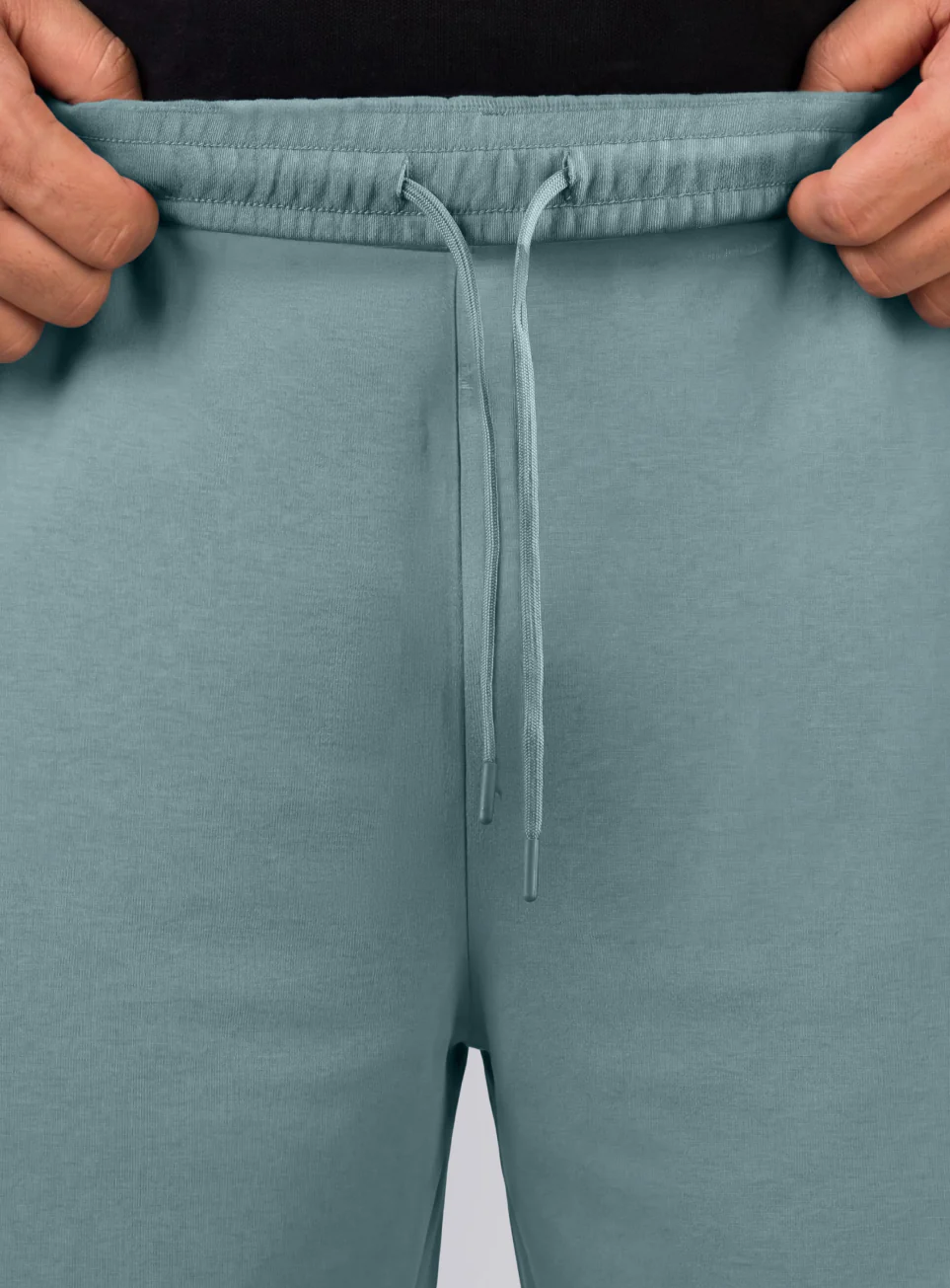 Men's Blue Move All Day Plus Size Cargo Shorts - Image 8