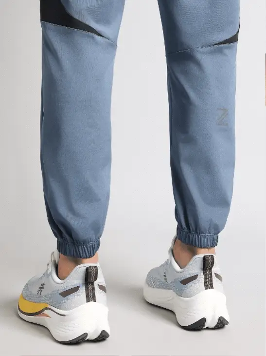 Men's Blue Runner's Favourite Performance Joggers - Image 11