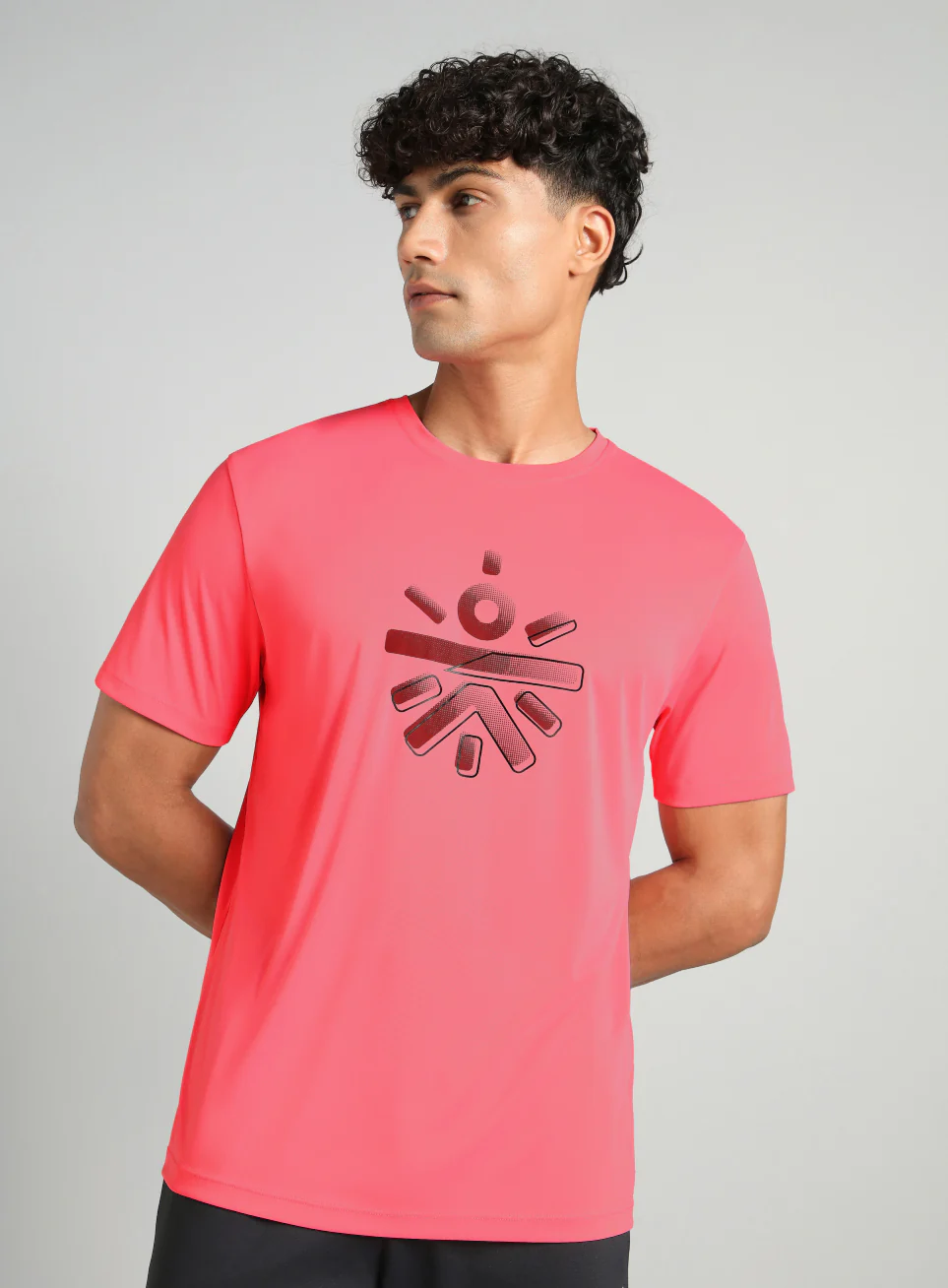 Men's Coral Cult Endurance T-shirt