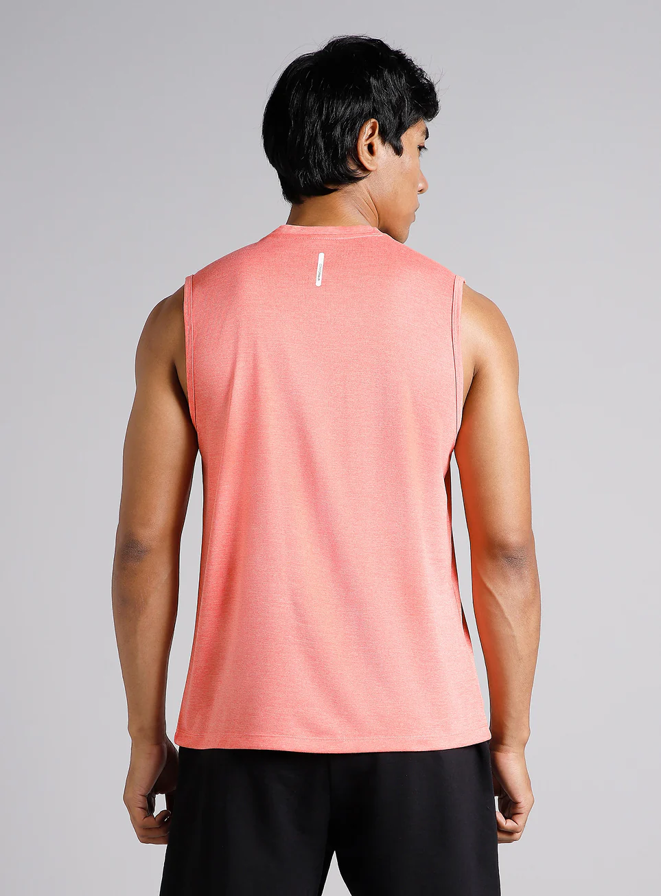 Men's Core COMFORtech Coral Muscle Tank - Image 6