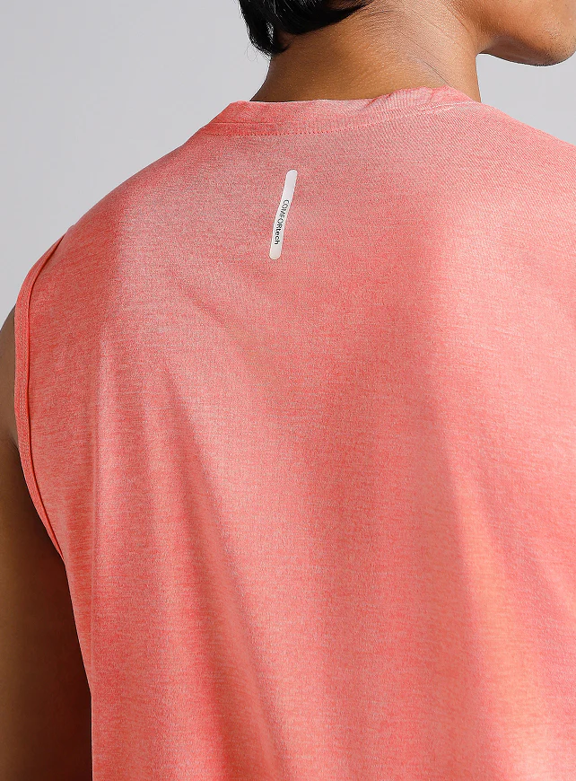 Men's Core COMFORtech Coral Muscle Tank - Image 8