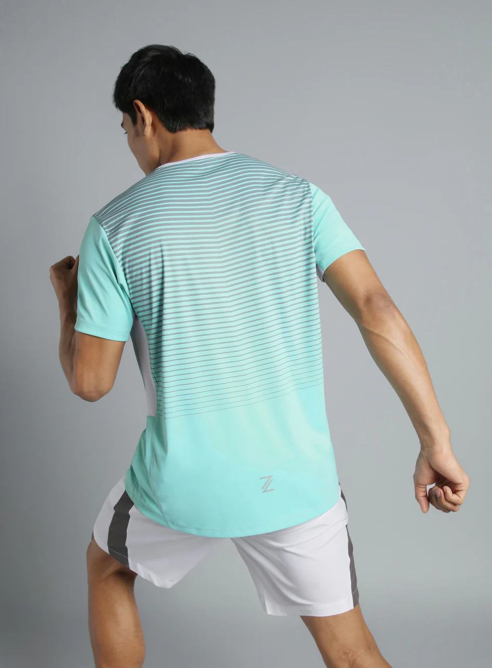 Men's Cult Blue Pacer T-shirt