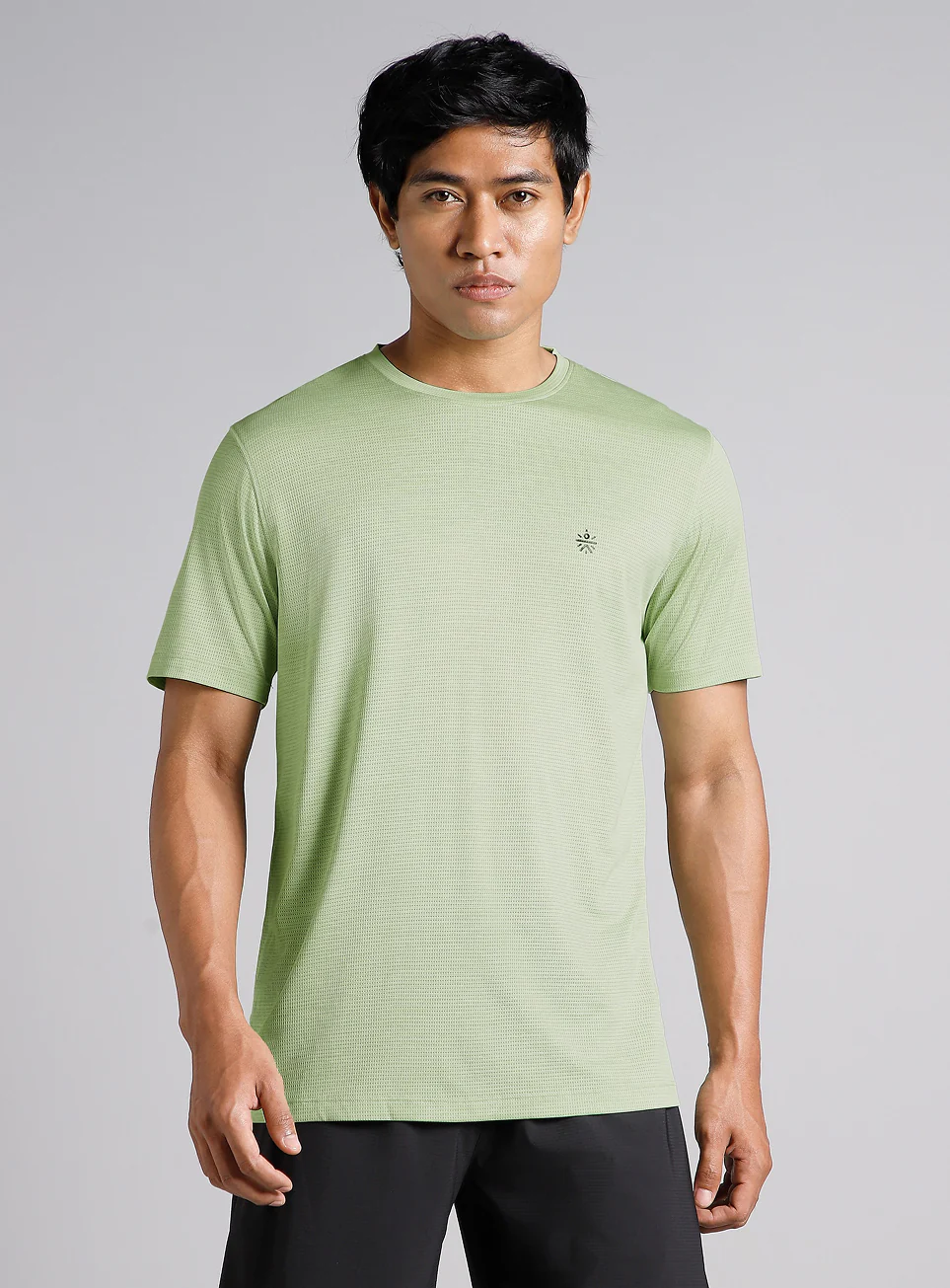 Men's Green All Format Training Pro T-shirt - Image 4