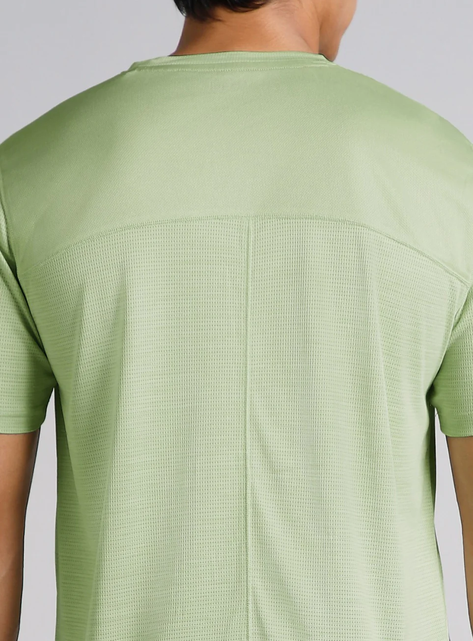 Men's Green All Format Training Pro T-shirt - Image 7