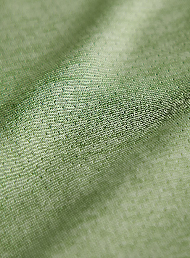 Men's Green All Format Training Pro T-shirt - Image 9
