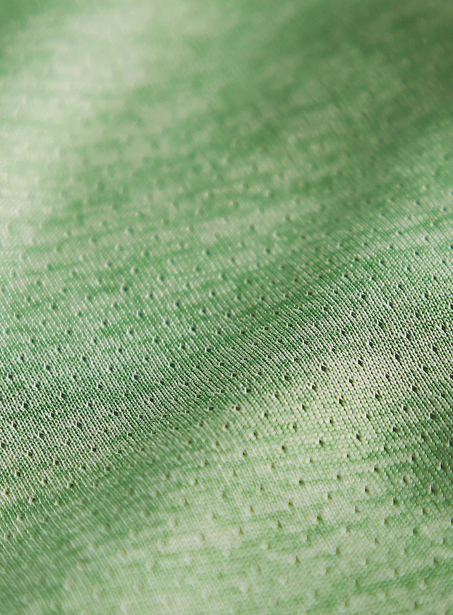 Men's Green Training Essential T-shirt - Image 8