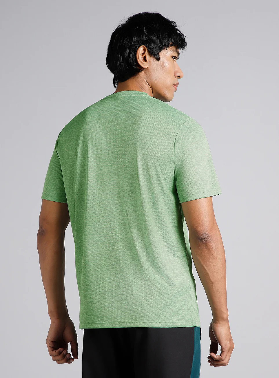 Men's Green Ultimate Training T-shirt - Image 6