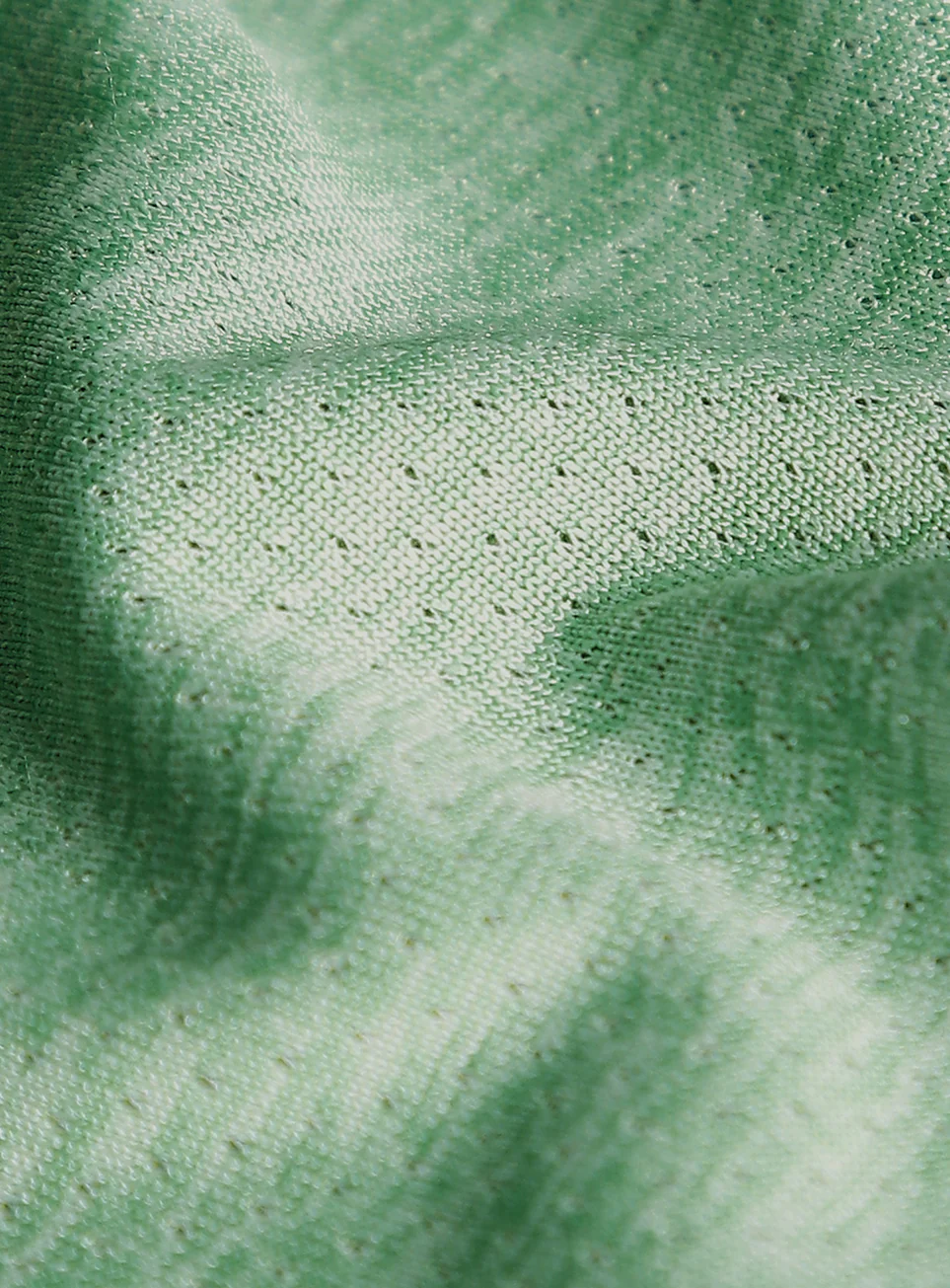Men's Green Ultimate Training T-shirt - Image 8