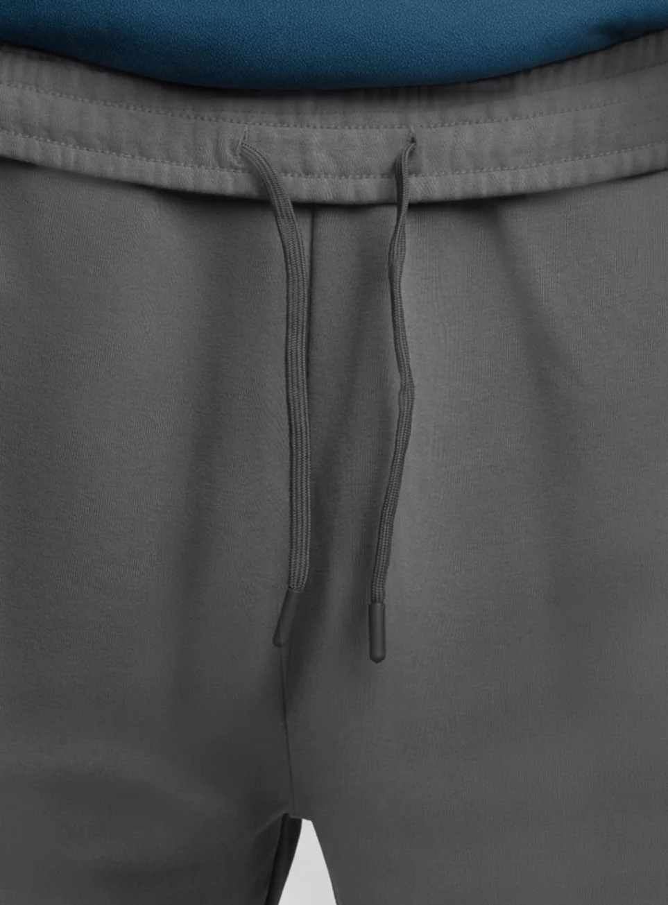 Men's Grey Move all Day Plus Size Cargo Joggers - Image 9
