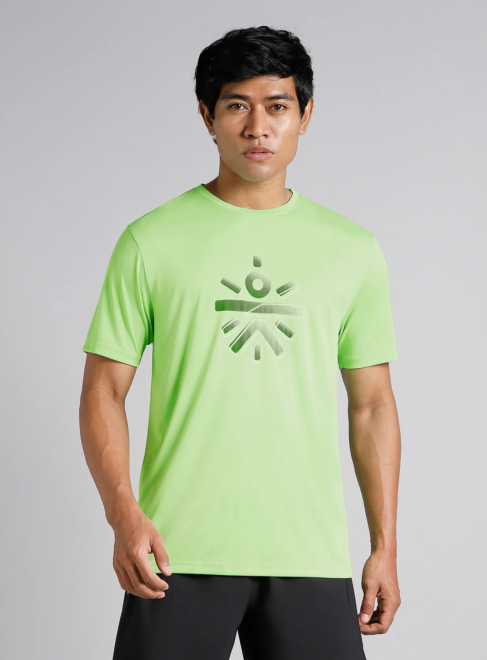 Men's Lime Cult Endurance T-shirt - Image 4
