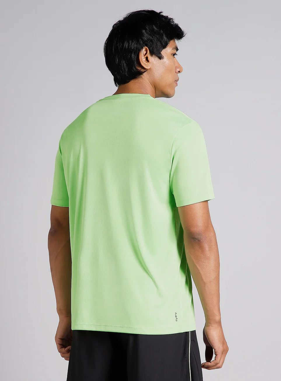 Men's Lime Cult Endurance T-shirt - Image 6