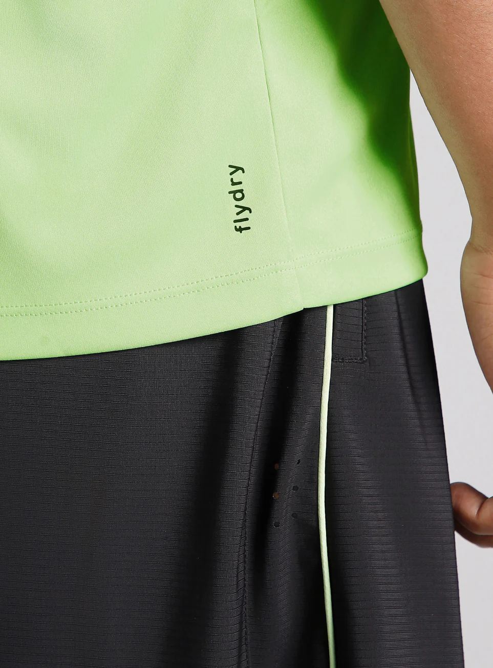 Men's Lime Cult Endurance T-shirt - Image 7