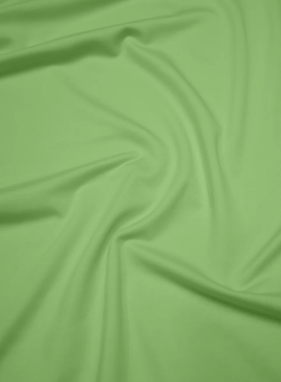 Men's Lime Ultimate Running Plus Size Regular Fit T-shirt - Image 9