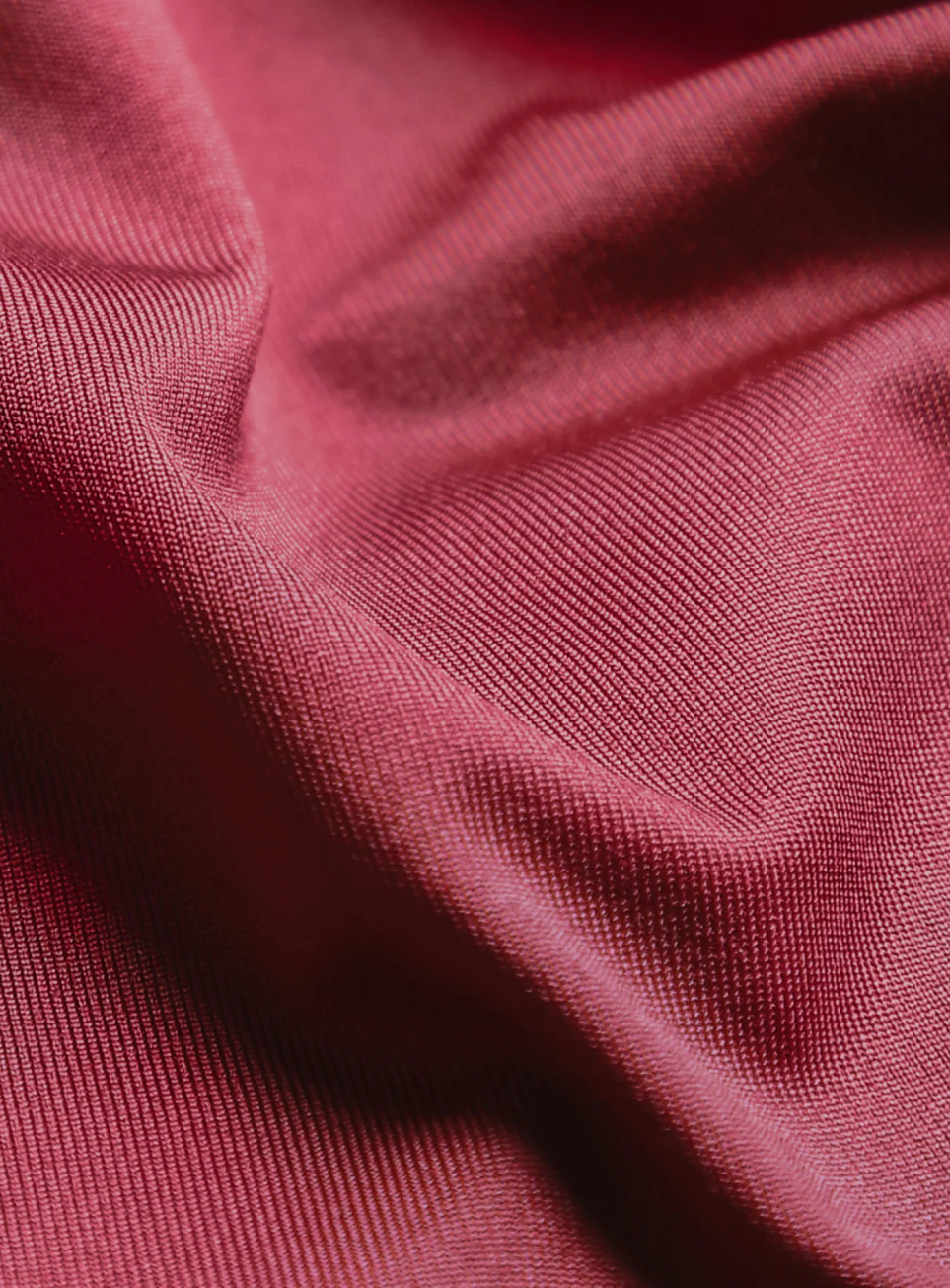Men's Maroon Power Compression T-shirt - Image 9