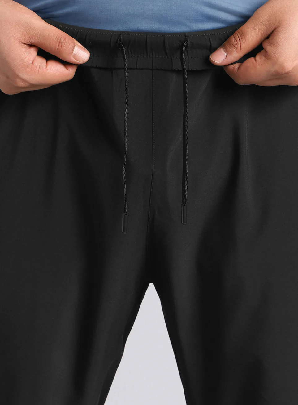 Men's Men's Grey Air Flex Training Plus Size Shorts - Image 9