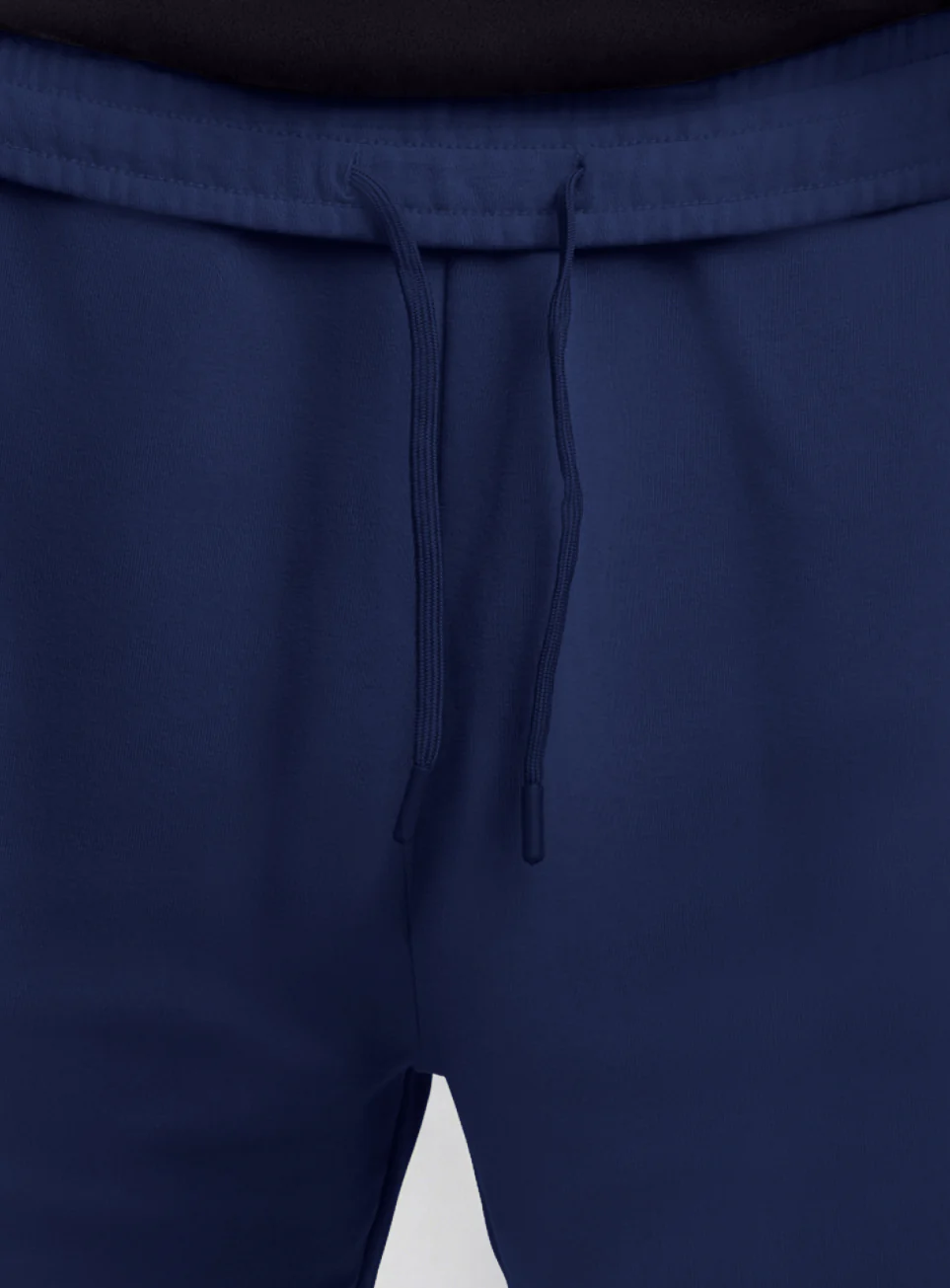 Men's Navy Move All Day Plus Size Cargo Joggers - Image 9