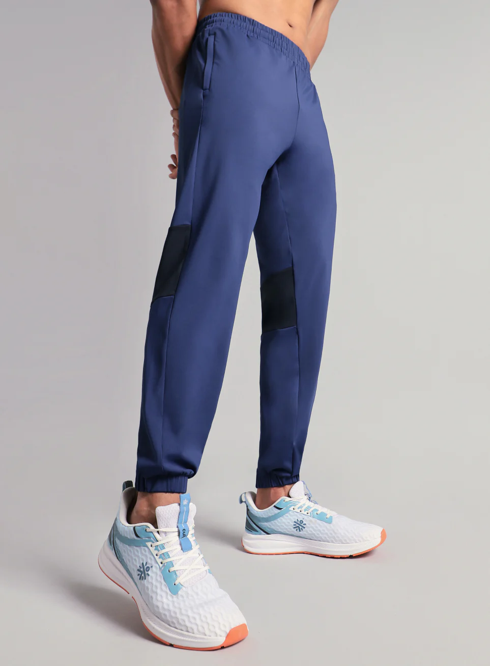 Men's Navy Power Pop Active Joggers
