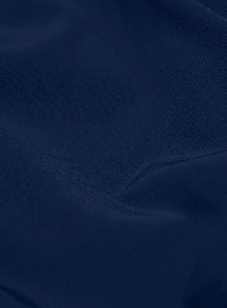 Men's Navy Runner's Essential Plus Size Trackpants - Image 9