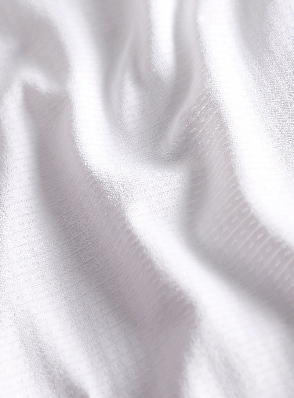 Men's Off White Ultra Runner's Technical Knit T-shirt - Image 11