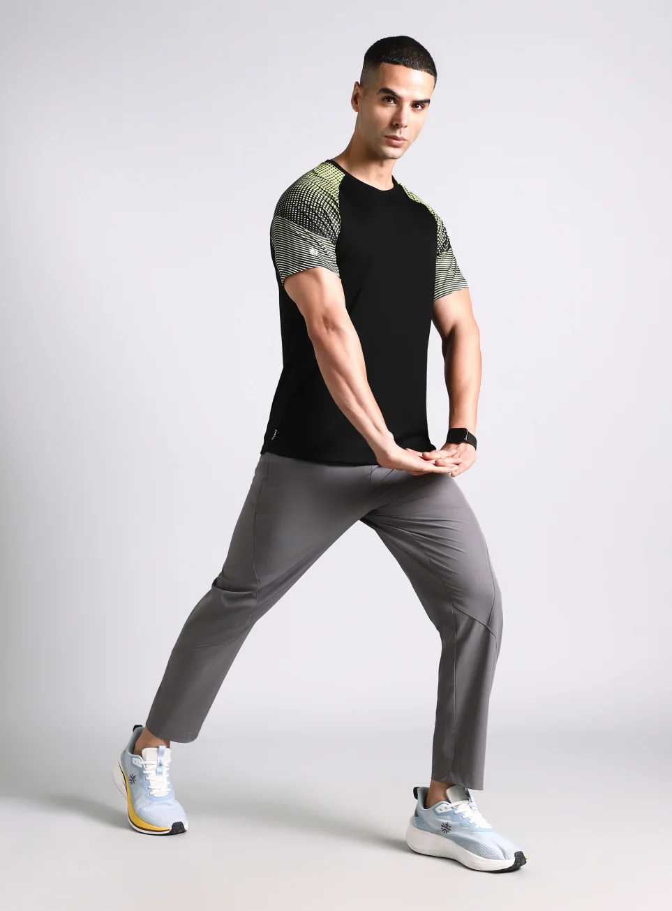 Men's Pop Up Training Essential T-shirt - Image 2