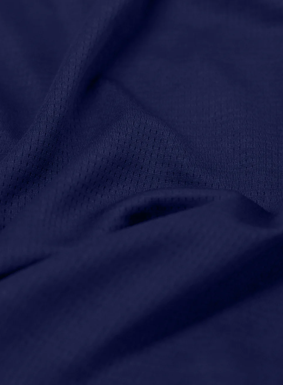 Men's Purple Panelled Performance Plus Size T-shirt - Image 8