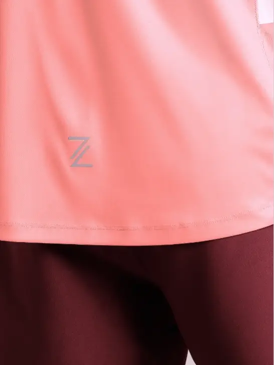 Men's Runner's Coral Flex Tee - Image 10