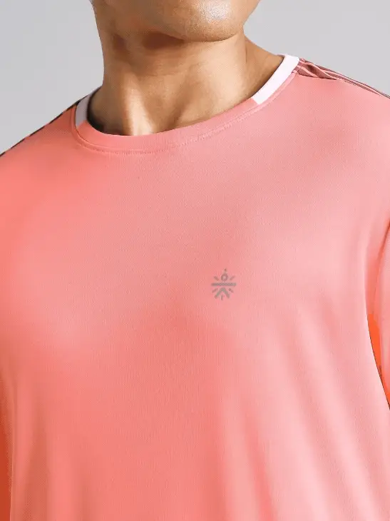 Men's Runner's Coral Flex Tee - Image 7