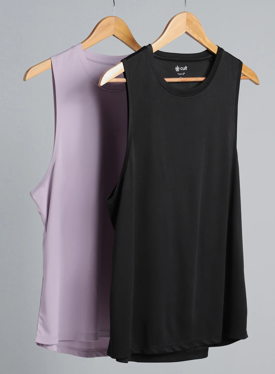 Men's Running Essential Pack of 2 Tanks