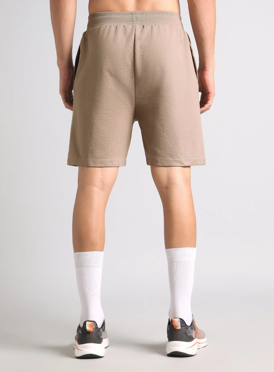 Men's Sea Green Cult Power-Up Training Shorts - Image 6