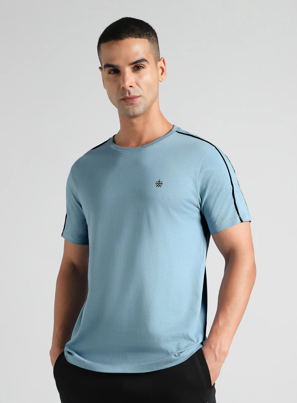 Men's Sky Blue Everyday Play T-shirt