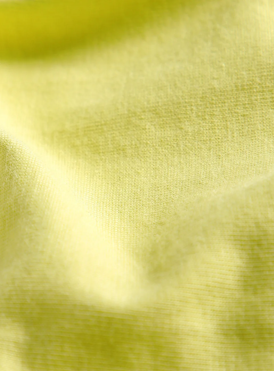 Men's Yellow Fun and Play Sporty Oversized Fit T-shirt - Image 9