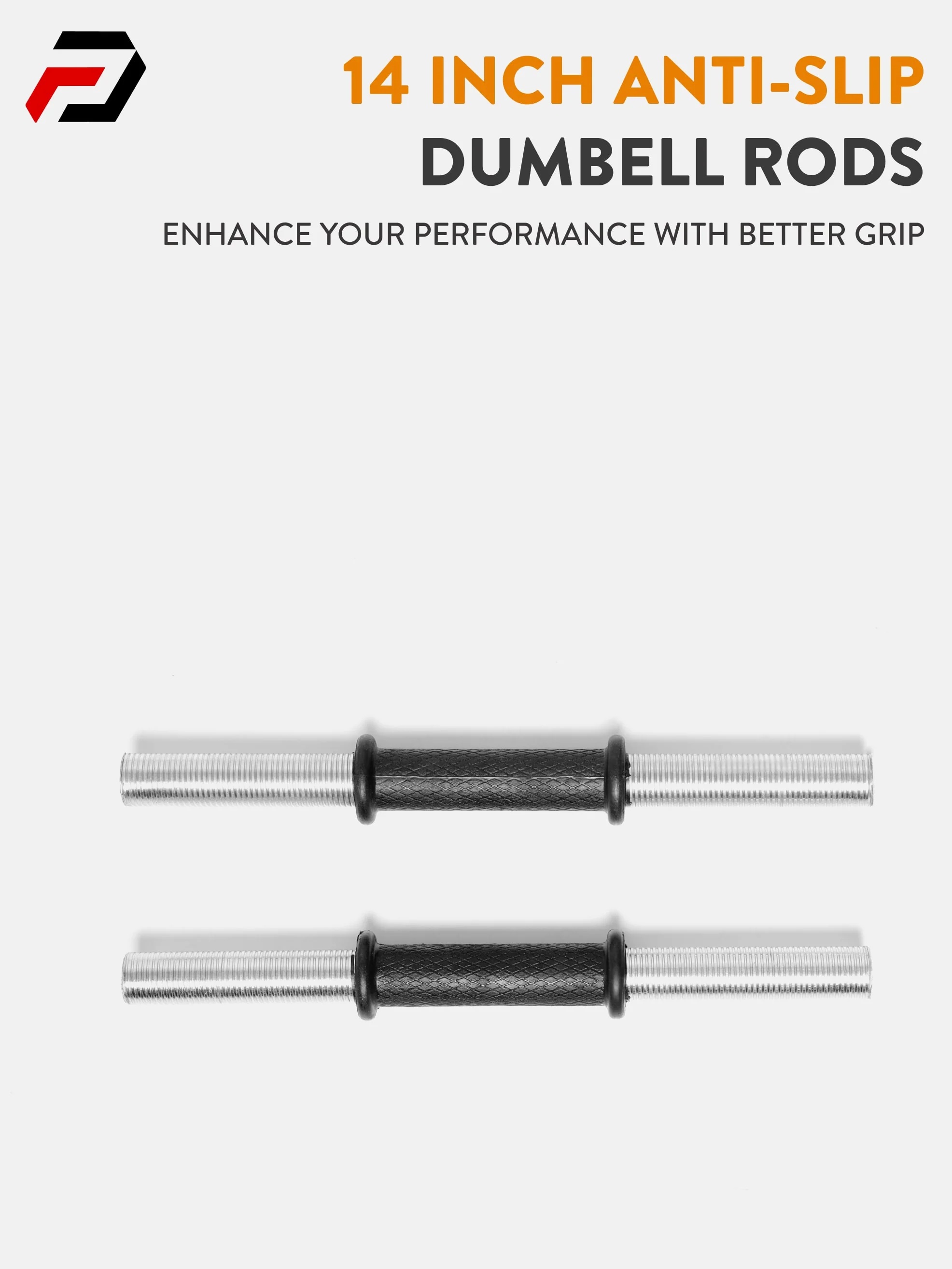 30 kg PVC Curl, Straight Rod Home Gym Combo - Image 6