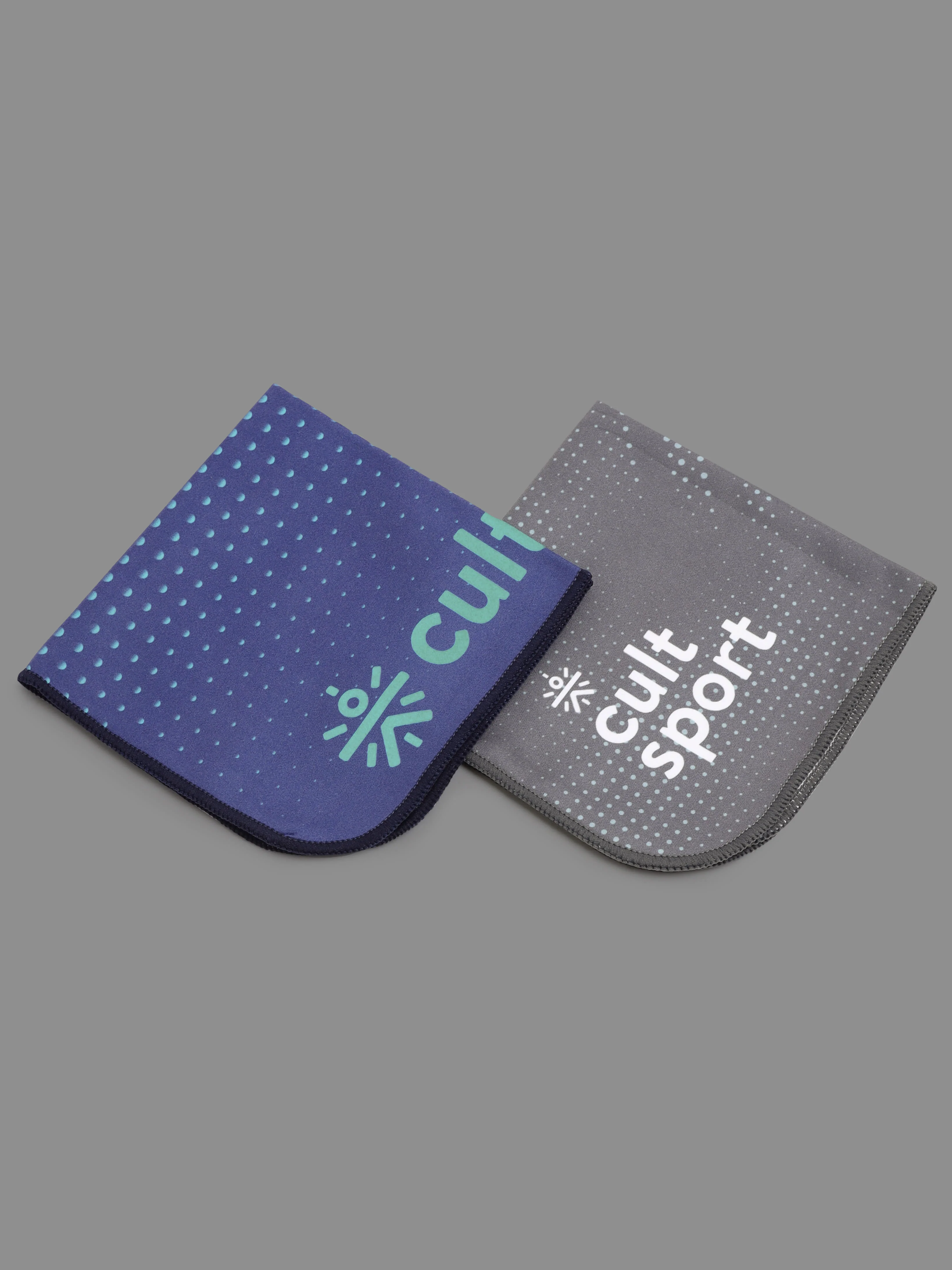 Pack of 2 Super Absorbent Hand Towel