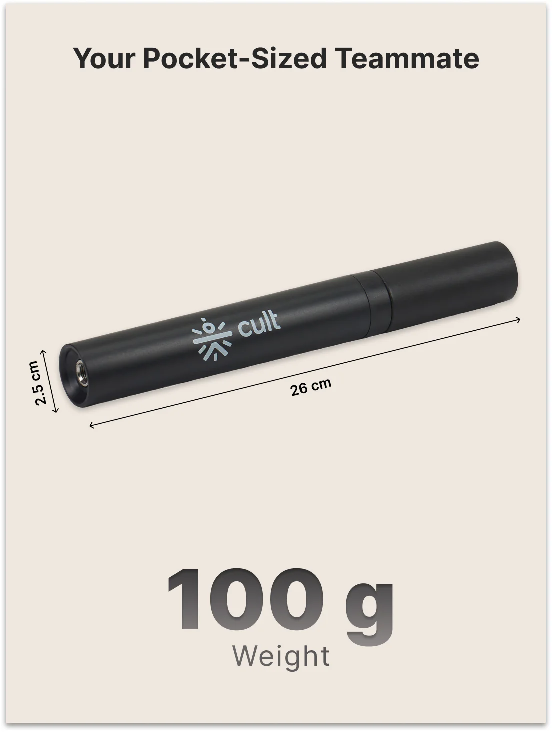 Portable Ball Air Pump Black - Image 6
