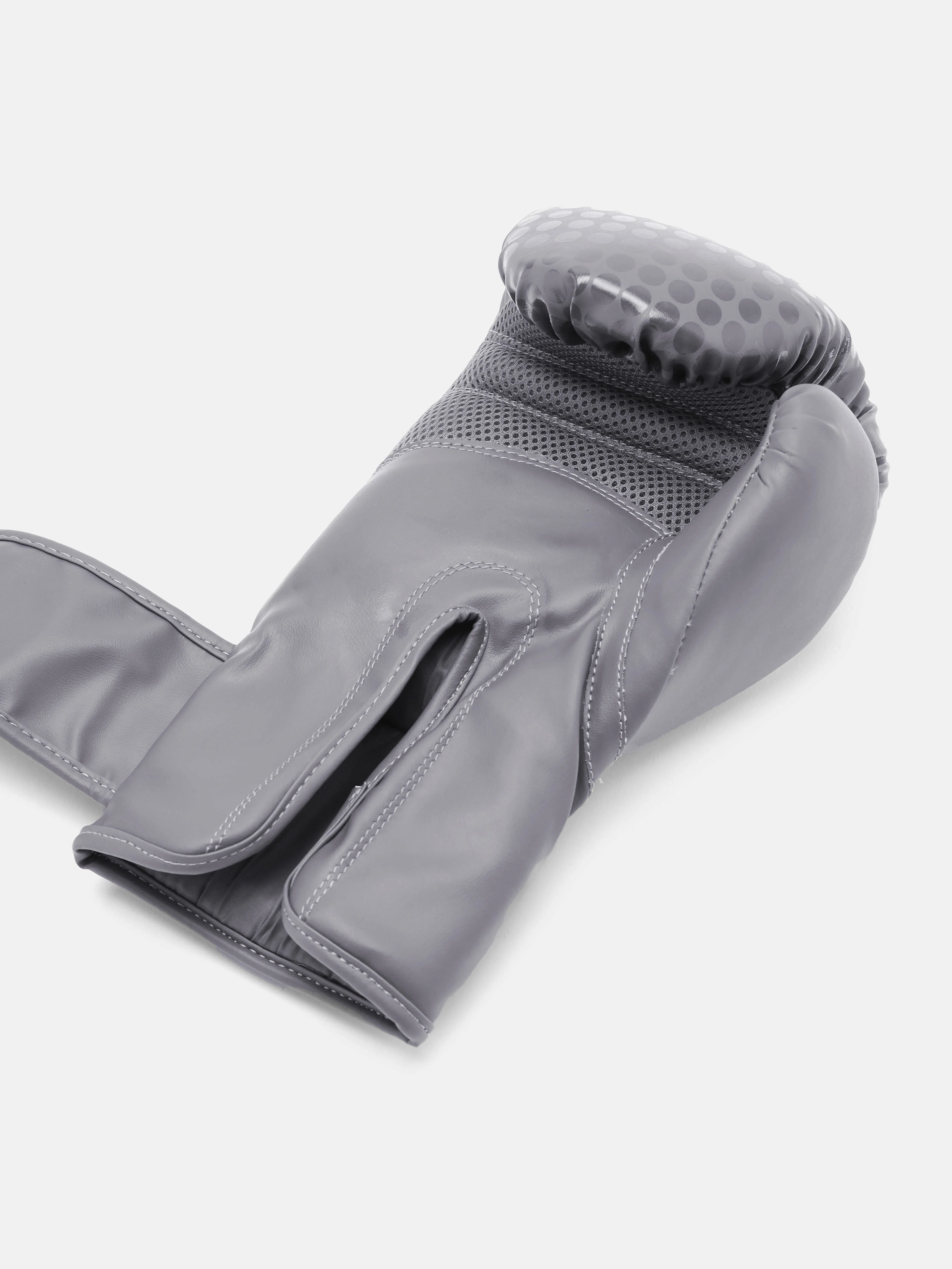 Pro Boxing Gloves with Antimicrobial Lining - Image 12