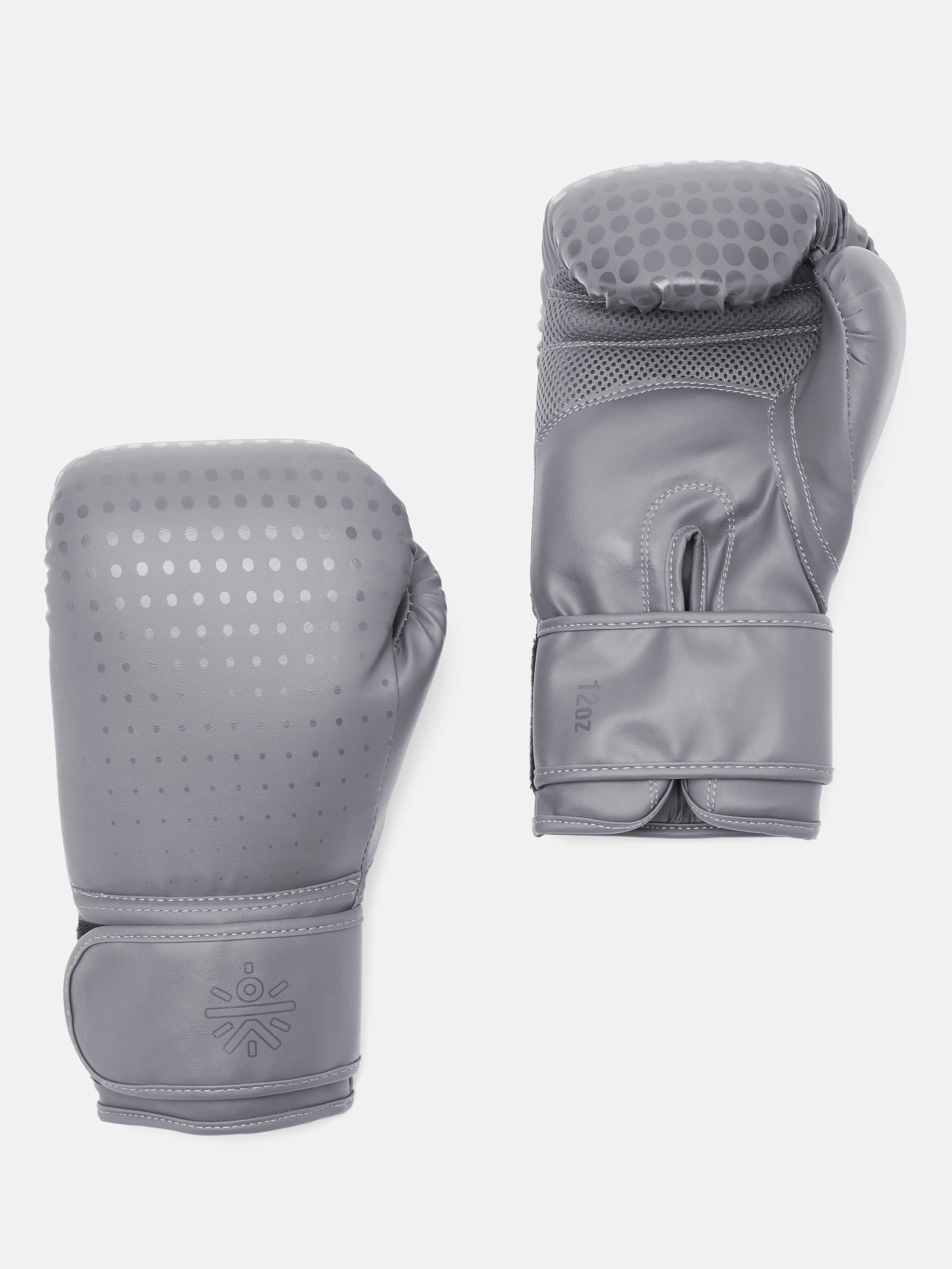 Pro Boxing Gloves with Antimicrobial Lining - Image 2