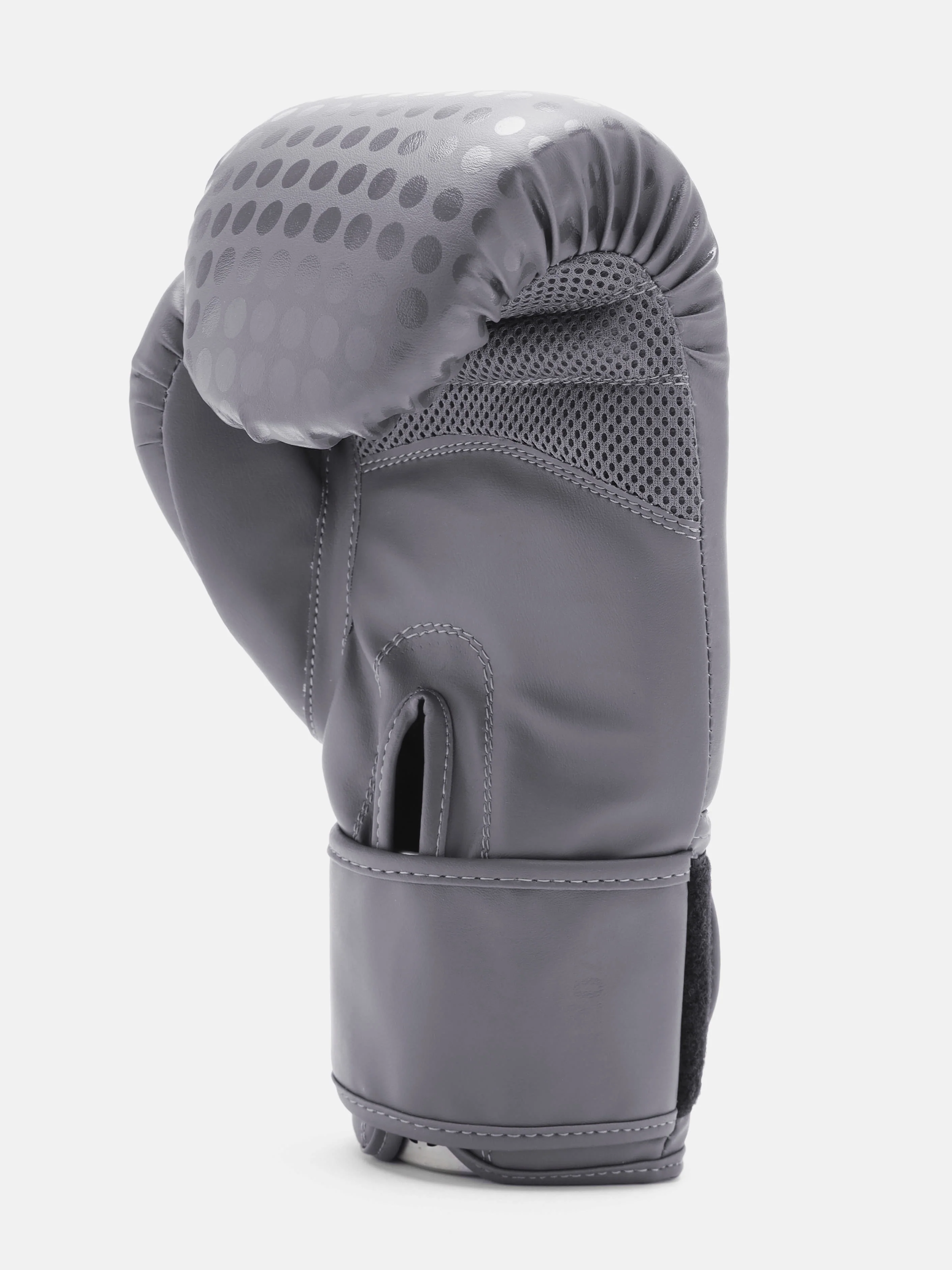 Pro Boxing Gloves with Antimicrobial Lining - Image 5