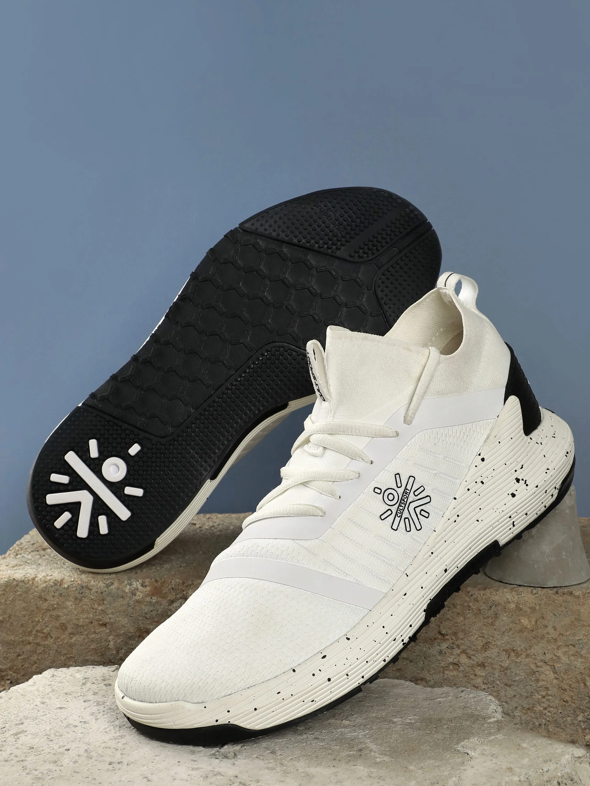 cult Pro-Train Men Training Shoes - White