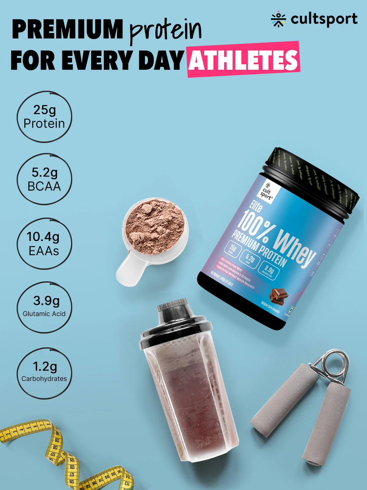 Protein Pump Combo - 800 gm - Image 4