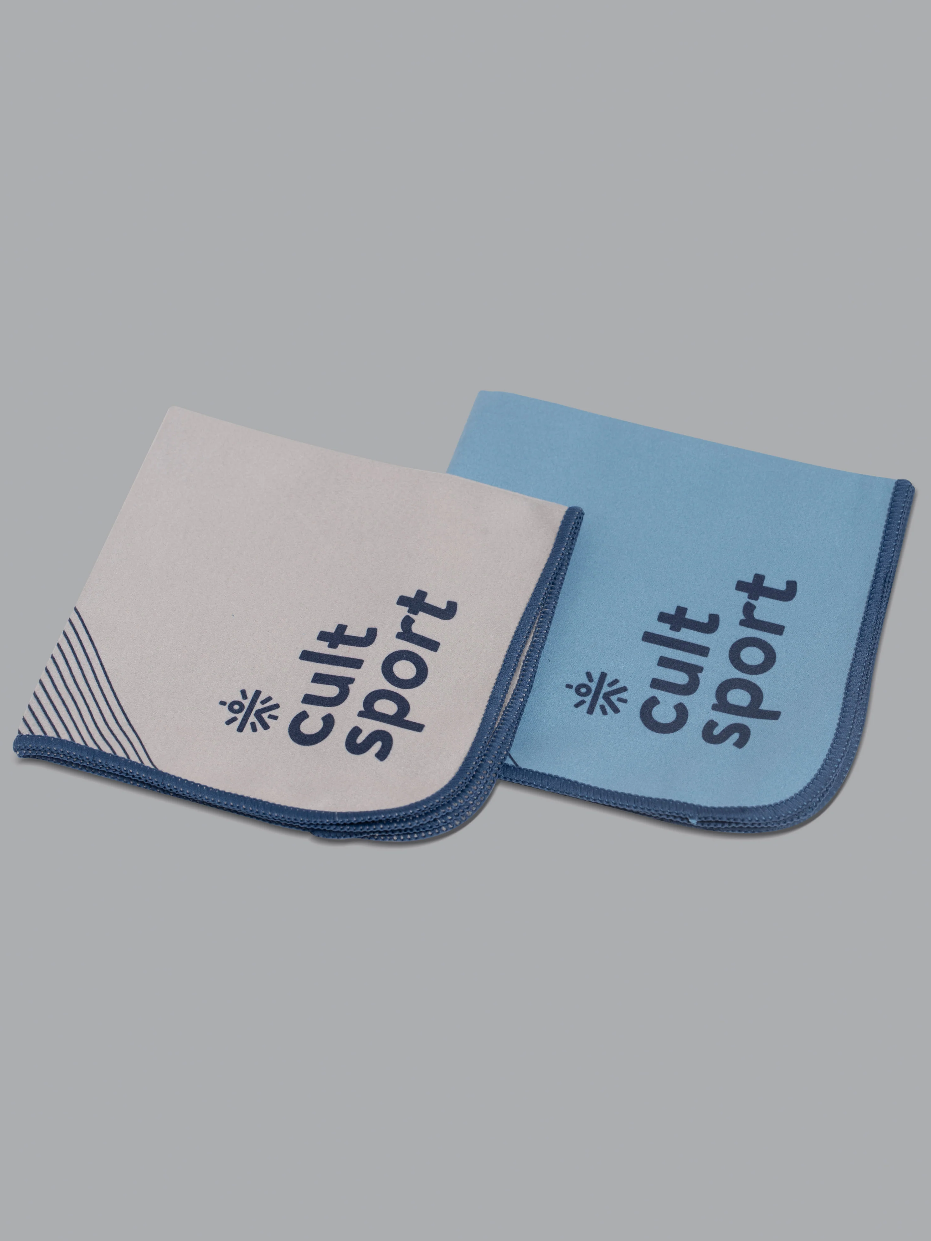 Quick Dry Hand Towel - Pack of 2