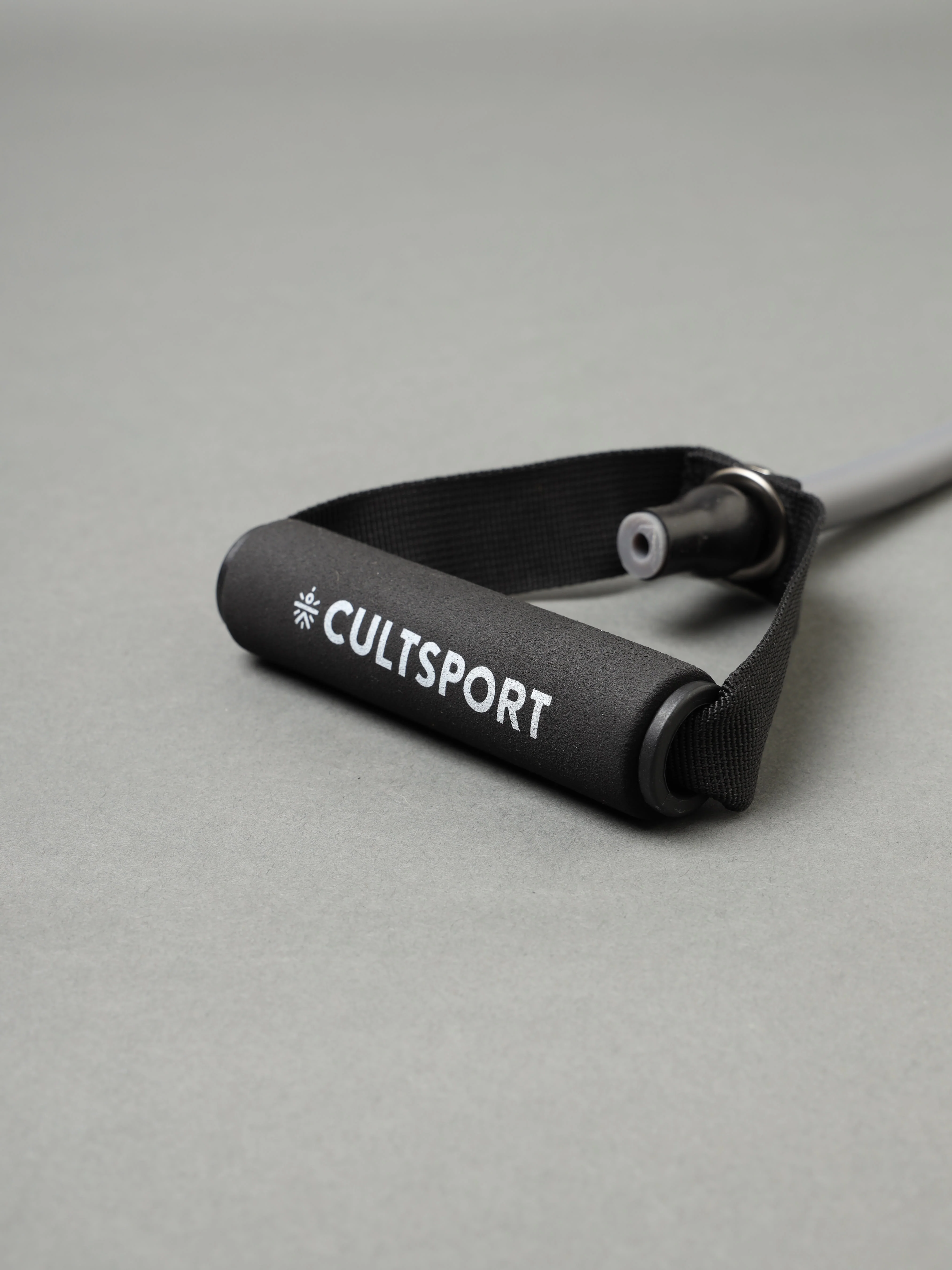 Resistance Tube with Handle