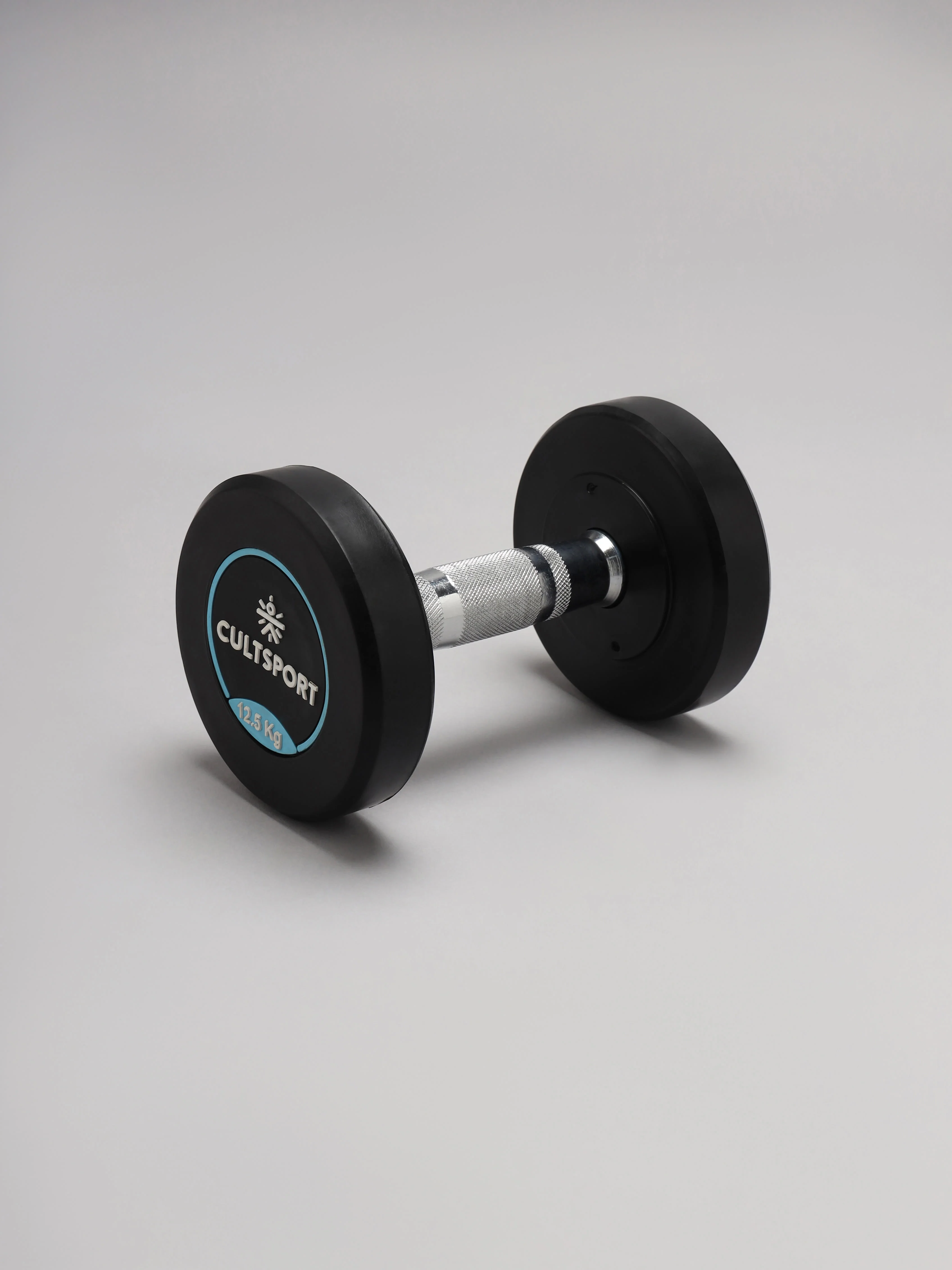 Round Dumbbell 12.5kg (2 piece) - Image 2