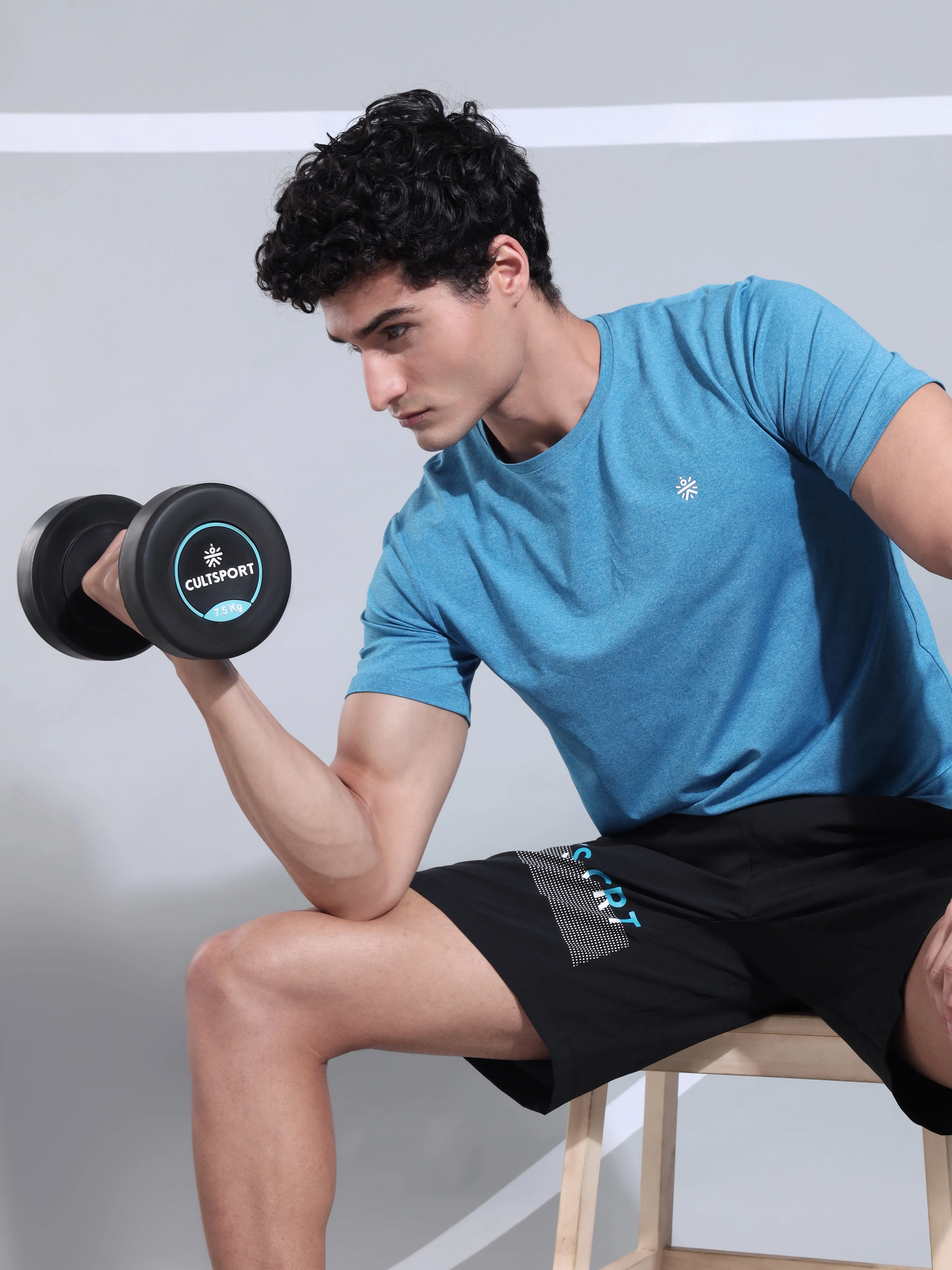 Round Dumbbell 7.5kg